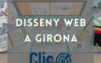 Diseño web en Girona
