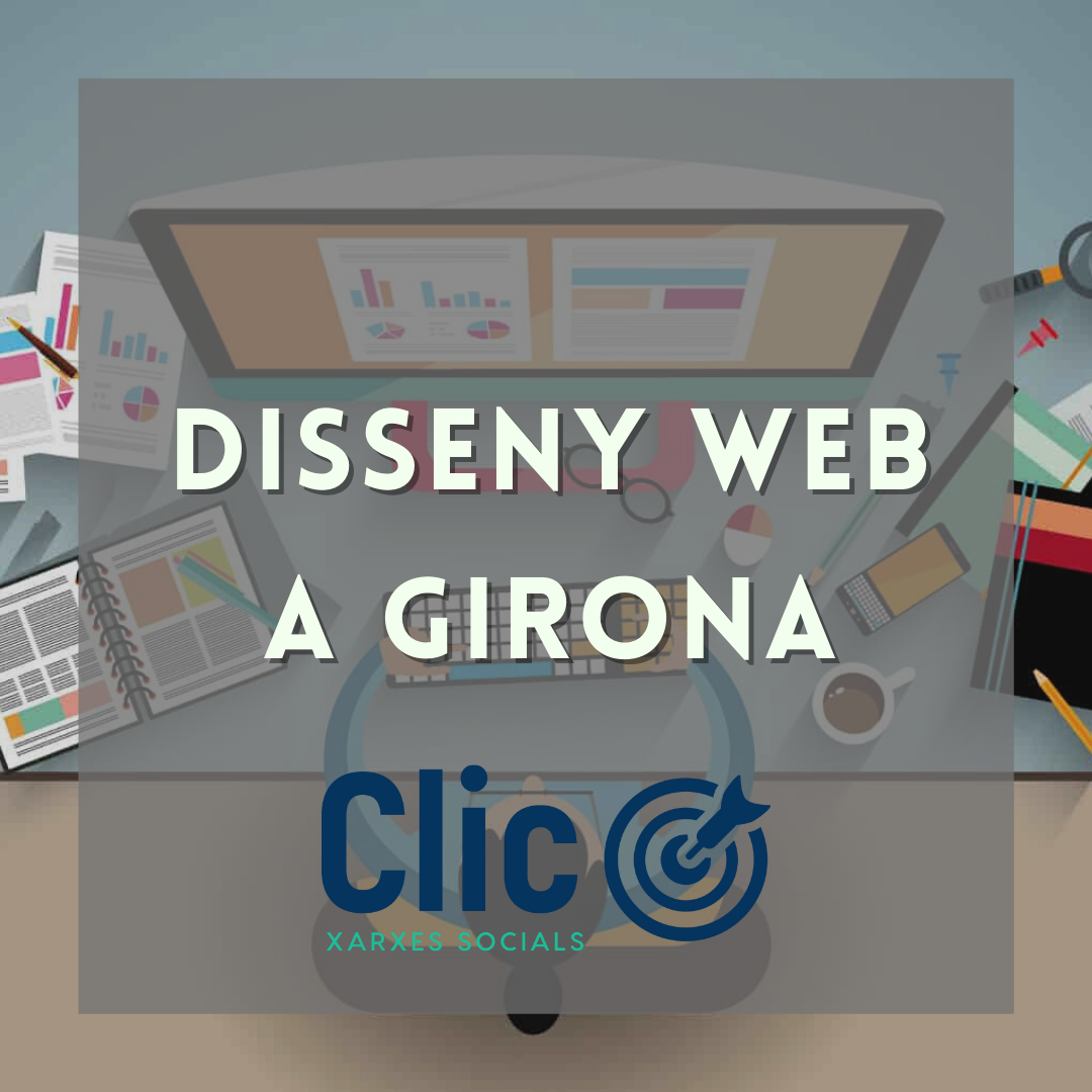 Disseny web a Girona