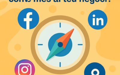 Quina xarxa social li convé més al teu negoci?